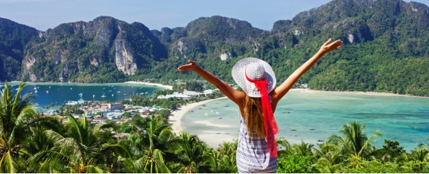 Top Attractions of Phi Phi Islands: Get to Know  Must-Visit Places, & More