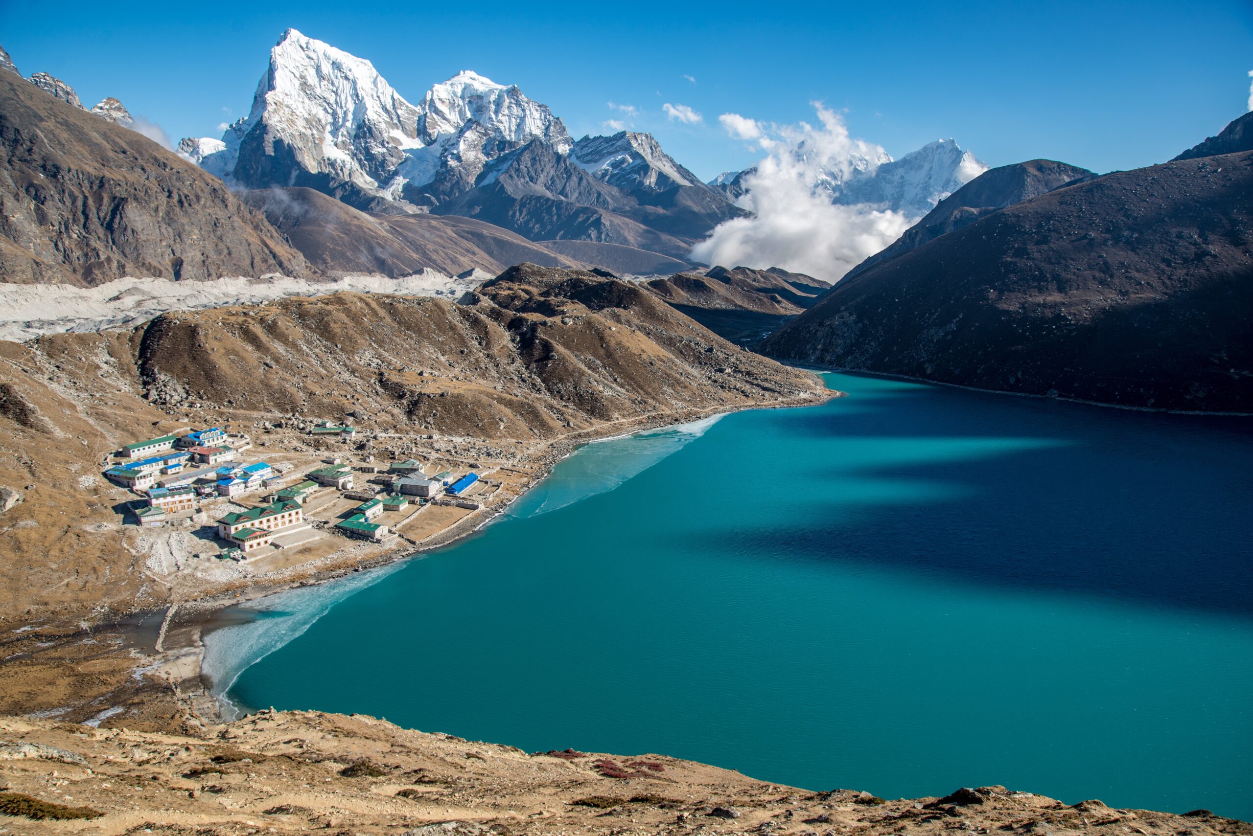 Spiti Valley -The Land of Lamas