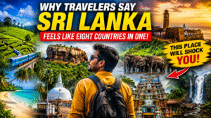 Why Travelers Say Sri Lanka Feels Like Eight Countries in One