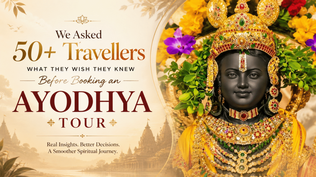 Best Ayodhya Tour Package